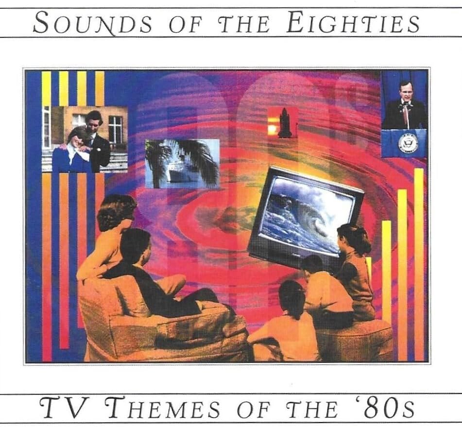 Various Artists, Fred Steiner, George Steiner, Merv Griffin